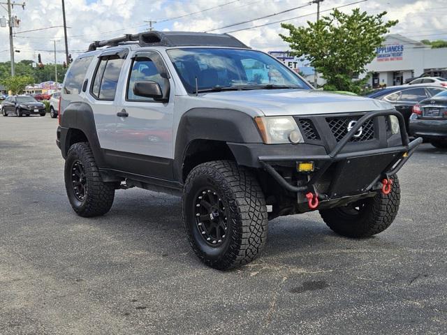 used 2015 Nissan Xterra car, priced at $9,595