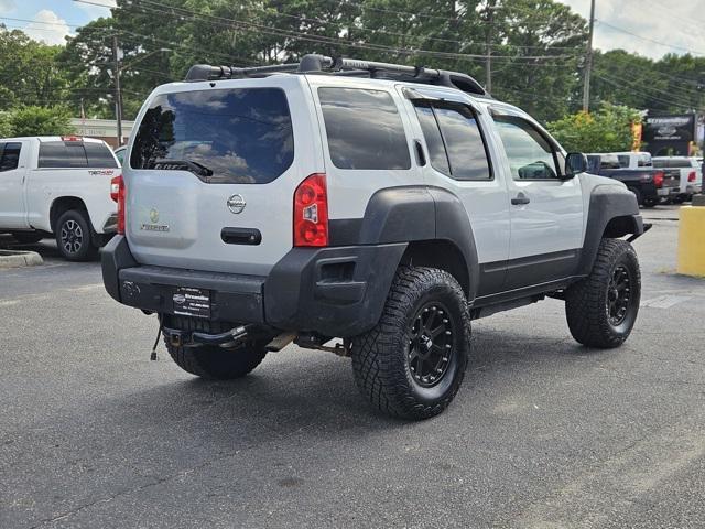 used 2015 Nissan Xterra car, priced at $9,595