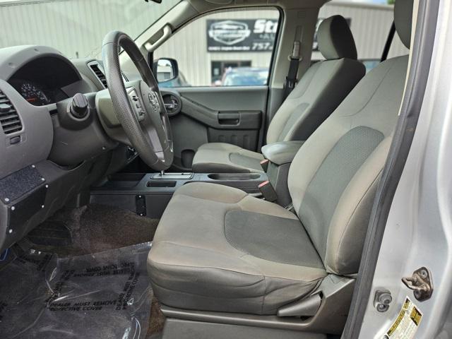 used 2015 Nissan Xterra car, priced at $9,595