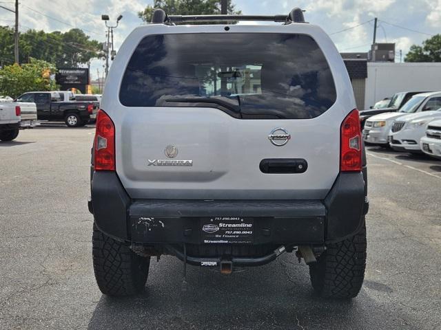 used 2015 Nissan Xterra car, priced at $9,595
