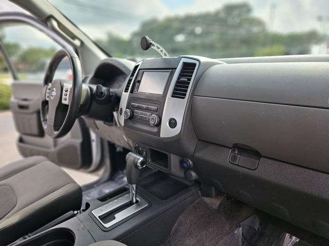 used 2015 Nissan Xterra car, priced at $9,595