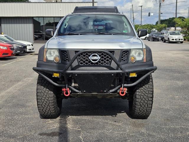 used 2015 Nissan Xterra car, priced at $9,595