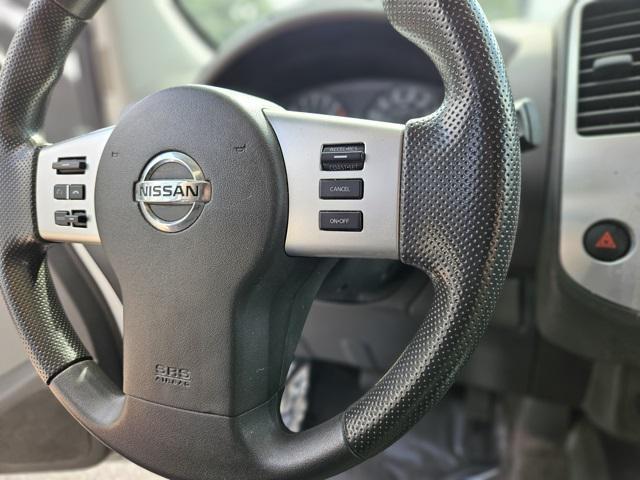used 2015 Nissan Xterra car, priced at $9,595