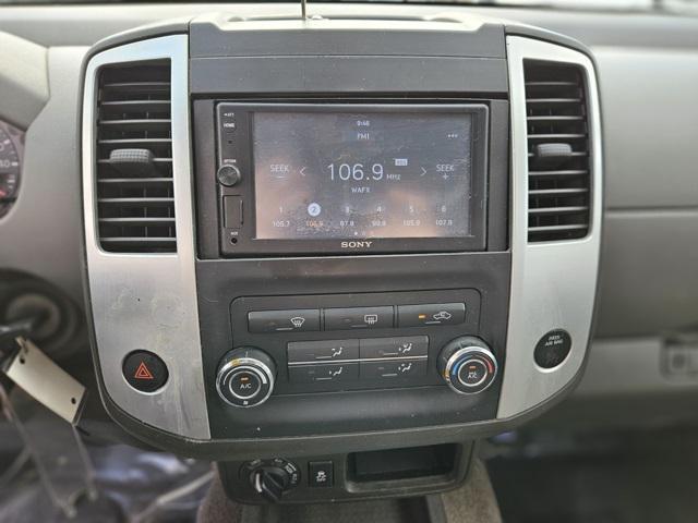 used 2015 Nissan Xterra car, priced at $9,595