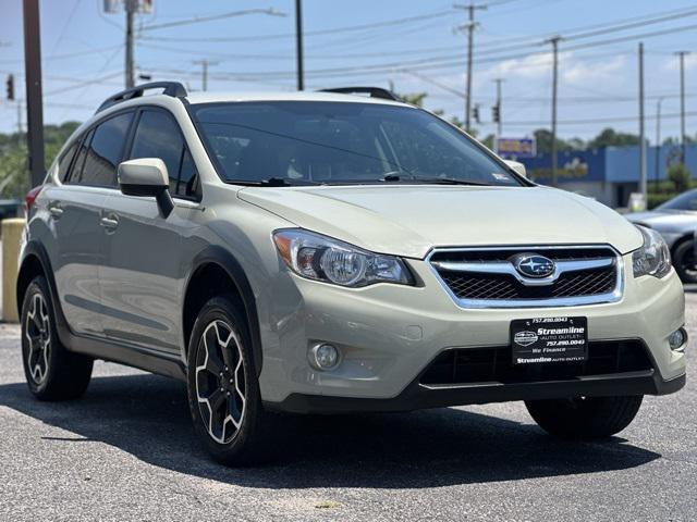 used 2014 Subaru XV Crosstrek car, priced at $6,995