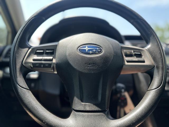 used 2014 Subaru XV Crosstrek car, priced at $6,995