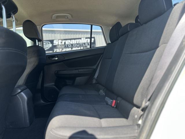 used 2014 Subaru XV Crosstrek car, priced at $6,995