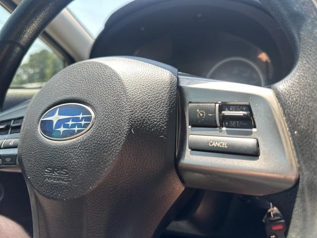 used 2014 Subaru XV Crosstrek car, priced at $6,995