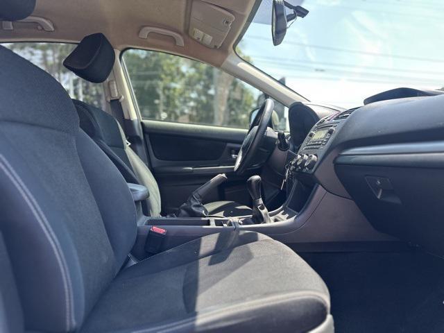 used 2014 Subaru XV Crosstrek car, priced at $6,995