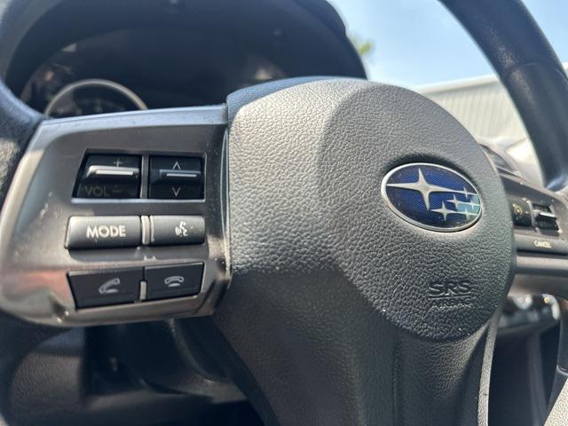 used 2014 Subaru XV Crosstrek car, priced at $6,995