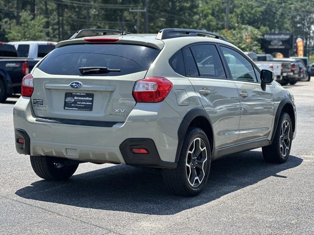 used 2014 Subaru XV Crosstrek car, priced at $6,995