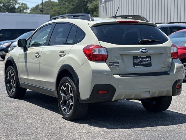 used 2014 Subaru XV Crosstrek car, priced at $6,995