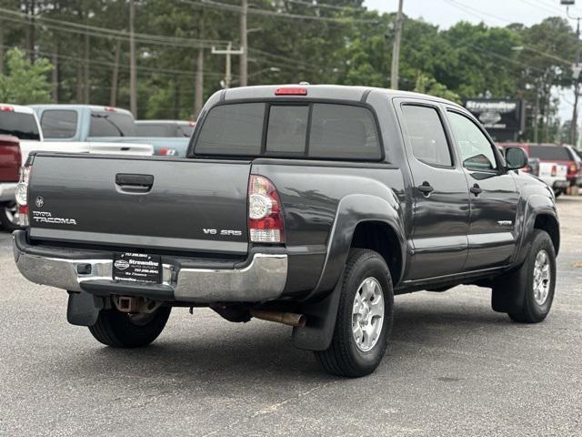 used 2009 Toyota Tacoma car, priced at $13,500