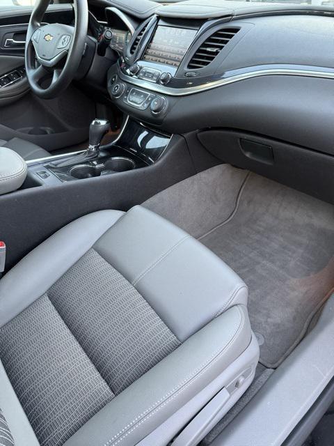 used 2019 Chevrolet Impala car, priced at $14,875