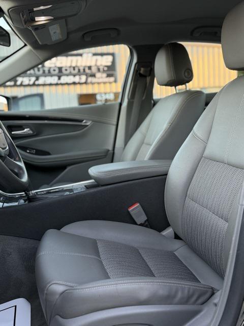 used 2019 Chevrolet Impala car, priced at $14,875