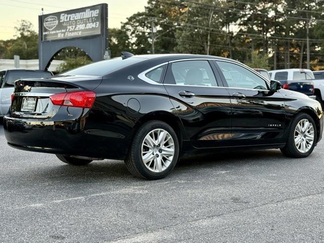 used 2019 Chevrolet Impala car, priced at $14,875
