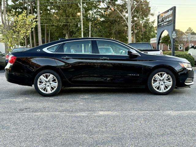 used 2019 Chevrolet Impala car, priced at $14,875