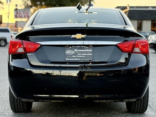used 2019 Chevrolet Impala car, priced at $14,875