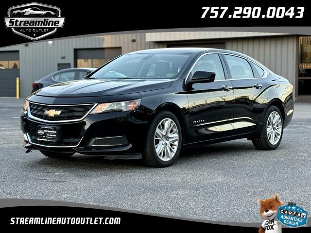 used 2019 Chevrolet Impala car, priced at $14,875
