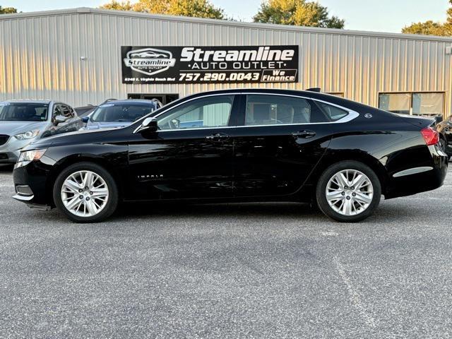 used 2019 Chevrolet Impala car, priced at $14,875
