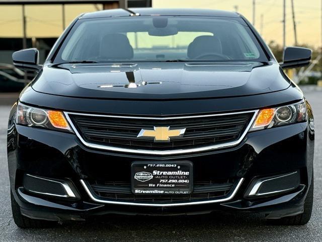 used 2019 Chevrolet Impala car, priced at $14,875