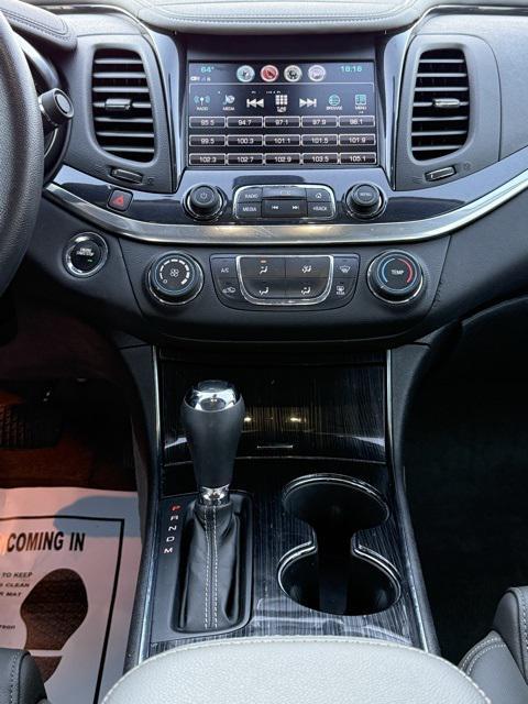 used 2019 Chevrolet Impala car, priced at $14,875