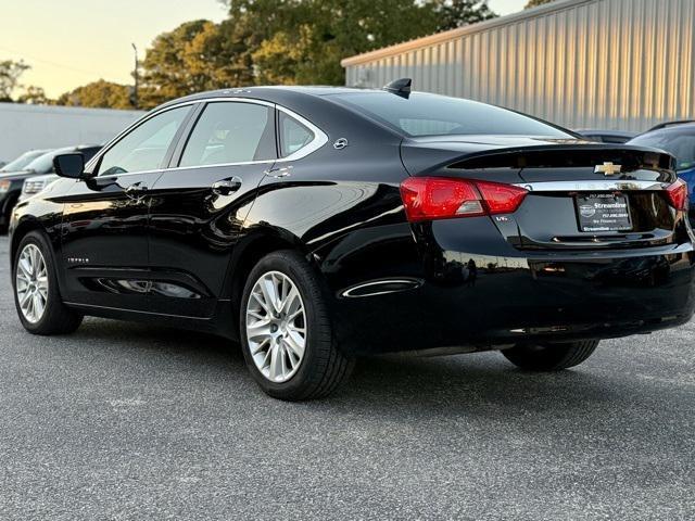 used 2019 Chevrolet Impala car, priced at $14,875