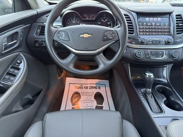 used 2019 Chevrolet Impala car, priced at $14,875