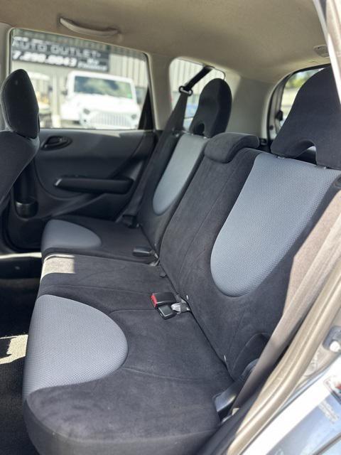 used 2008 Honda Fit car, priced at $6,995