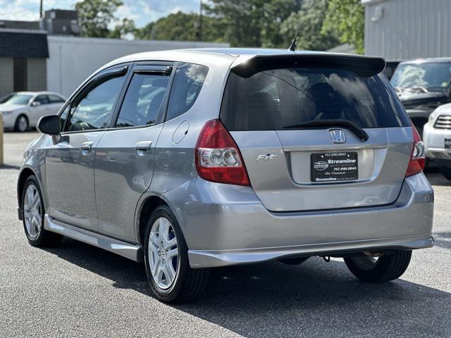 used 2008 Honda Fit car, priced at $6,995