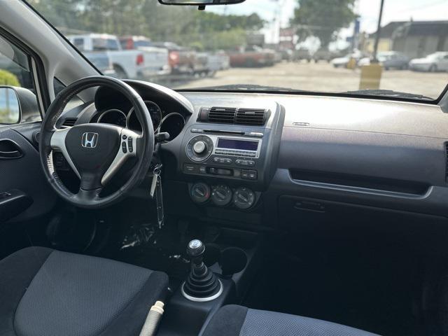 used 2008 Honda Fit car, priced at $6,995