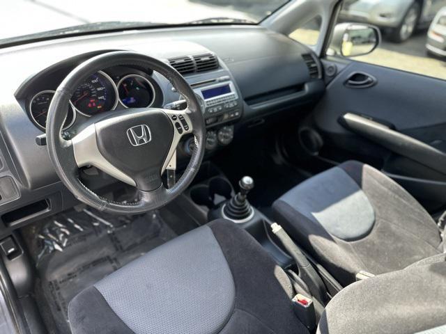 used 2008 Honda Fit car, priced at $6,995