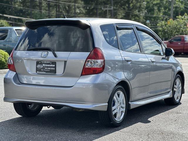 used 2008 Honda Fit car, priced at $6,995