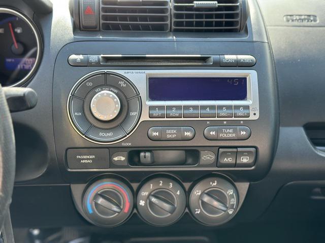 used 2008 Honda Fit car, priced at $6,995