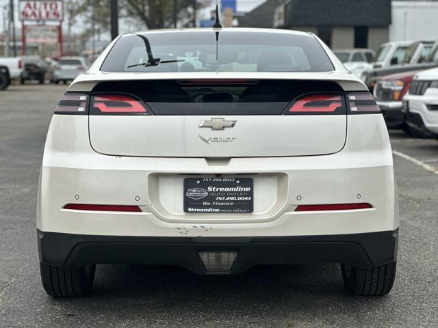 used 2014 Chevrolet Volt car, priced at $5,999