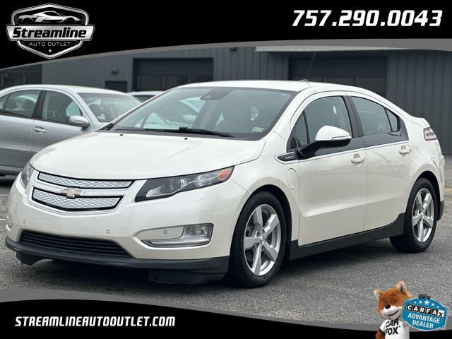 used 2014 Chevrolet Volt car, priced at $5,999