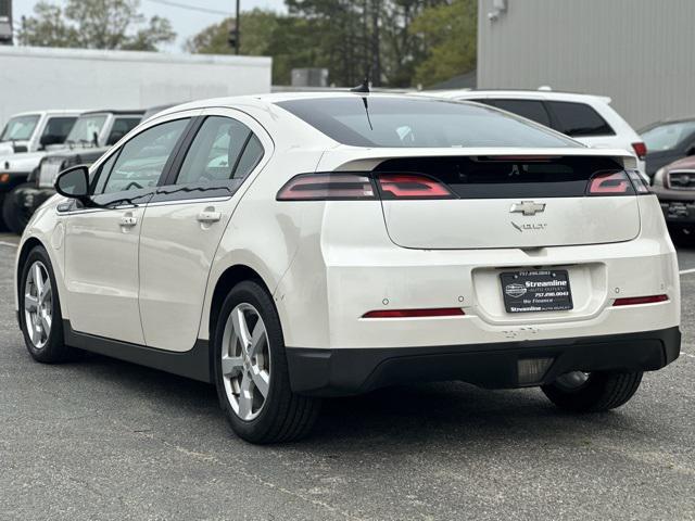 used 2014 Chevrolet Volt car, priced at $5,999