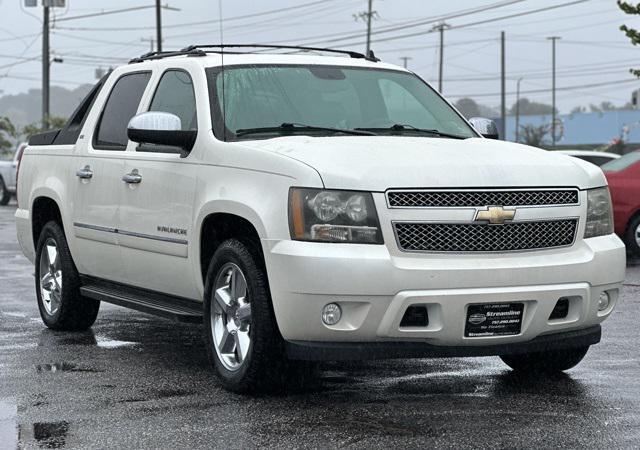 used 2011 Chevrolet Avalanche car, priced at $10,595