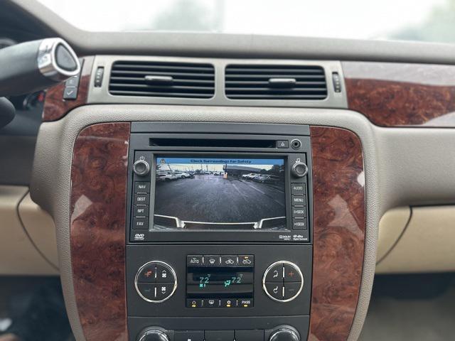 used 2011 Chevrolet Avalanche car, priced at $10,595