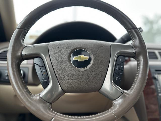 used 2011 Chevrolet Avalanche car, priced at $10,595