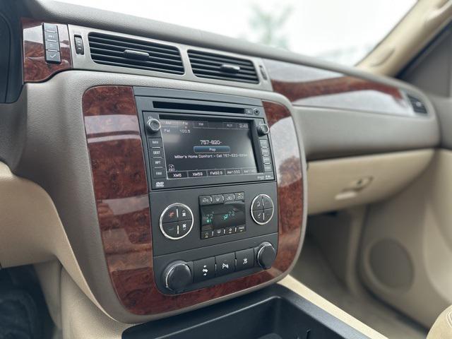 used 2011 Chevrolet Avalanche car, priced at $10,595