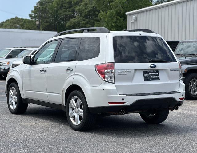used 2010 Subaru Forester car, priced at $4,285