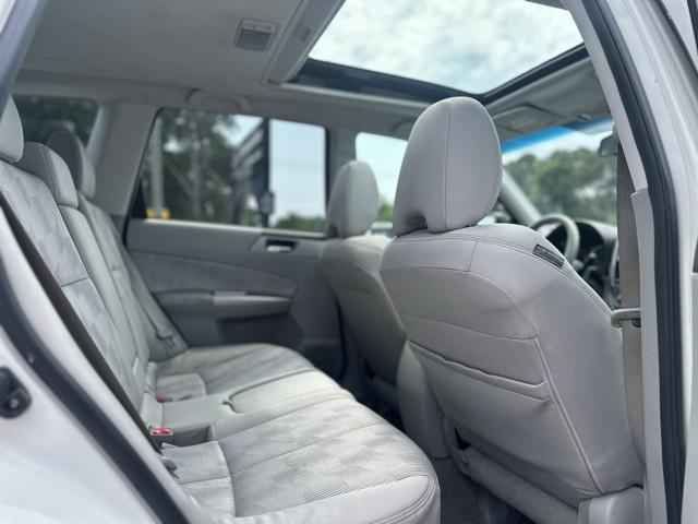 used 2010 Subaru Forester car, priced at $4,285