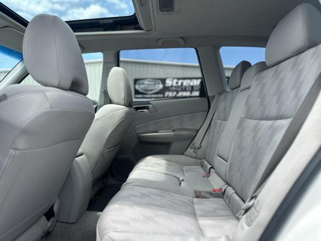 used 2010 Subaru Forester car, priced at $4,285