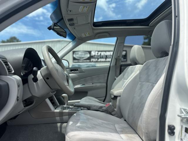 used 2010 Subaru Forester car, priced at $4,285