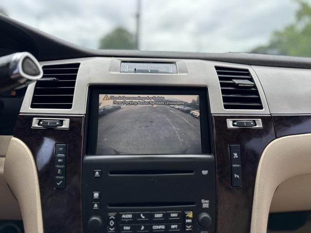 used 2008 Cadillac Escalade EXT car, priced at $14,495