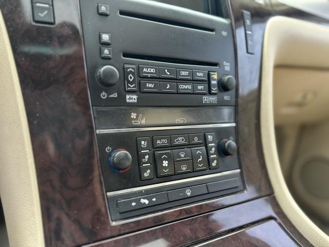 used 2008 Cadillac Escalade EXT car, priced at $14,495