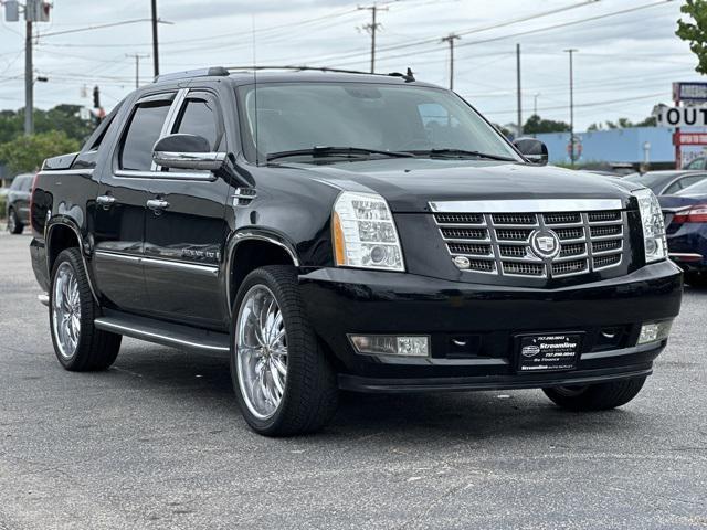 used 2008 Cadillac Escalade EXT car, priced at $14,495