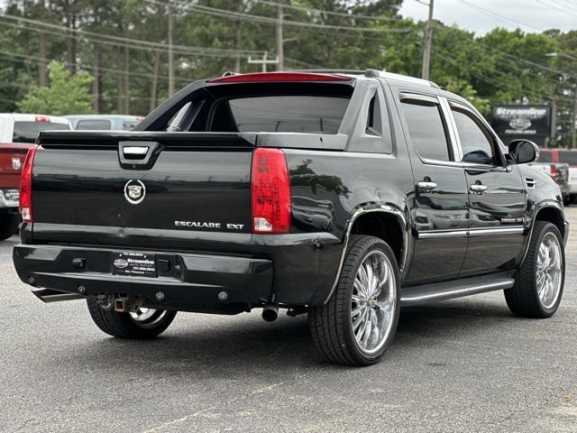used 2008 Cadillac Escalade EXT car, priced at $14,495