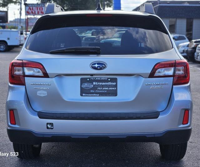 used 2016 Subaru Outback car, priced at $14,695